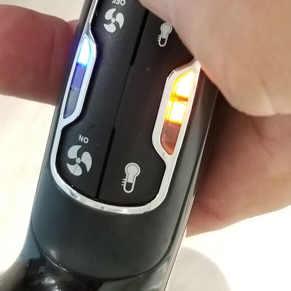 Hauthouse Theorie Airshine model th-adbk 2000 watt hair dryer no attachments - Picture 12 of 12